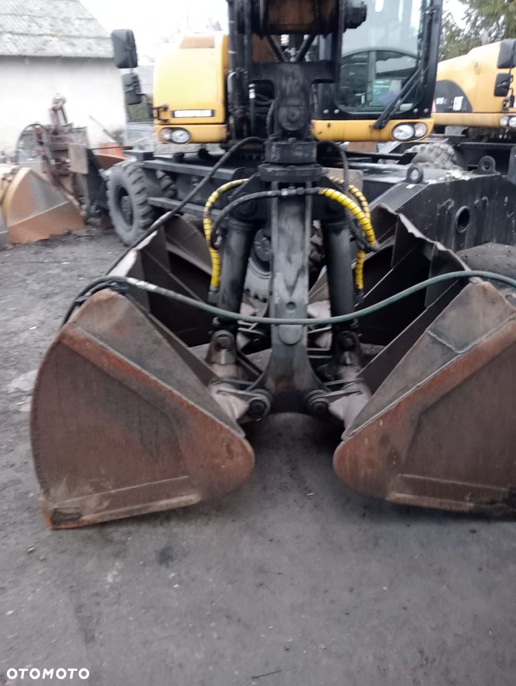 Caterpillar 322 C - 15