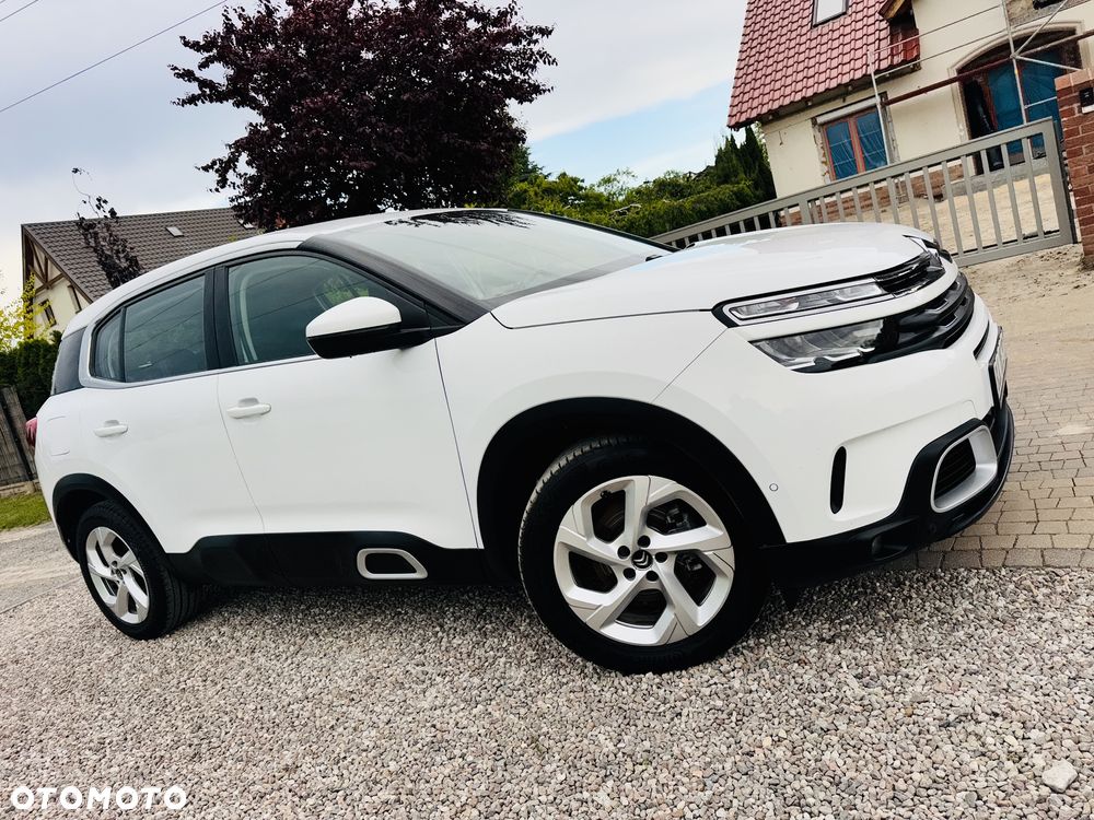 Citroën C5 Aircross BlueHDI 130 S&S EAT8 FEEL PACK - 34
