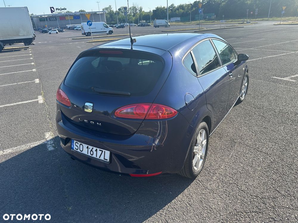 Seat Leon 1.9 TDI Stylance - 4