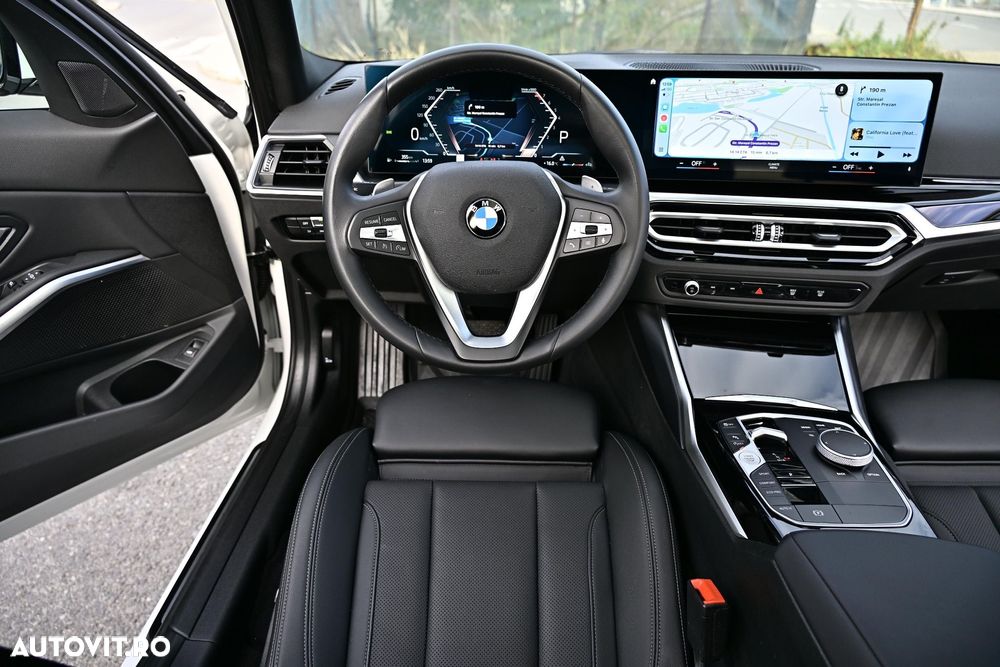 BMW Seria 3 330i xDrive AT - 19