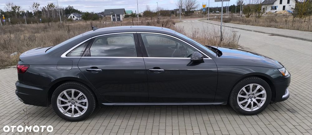 Audi A4 Limousine 40 TFSI S tronic - 5