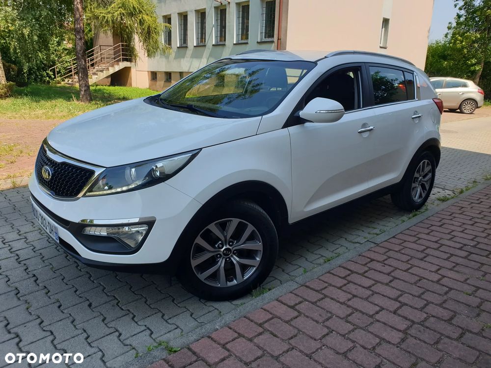 Kia Sportage 1.6 GDI Business Line L 2WD - 2