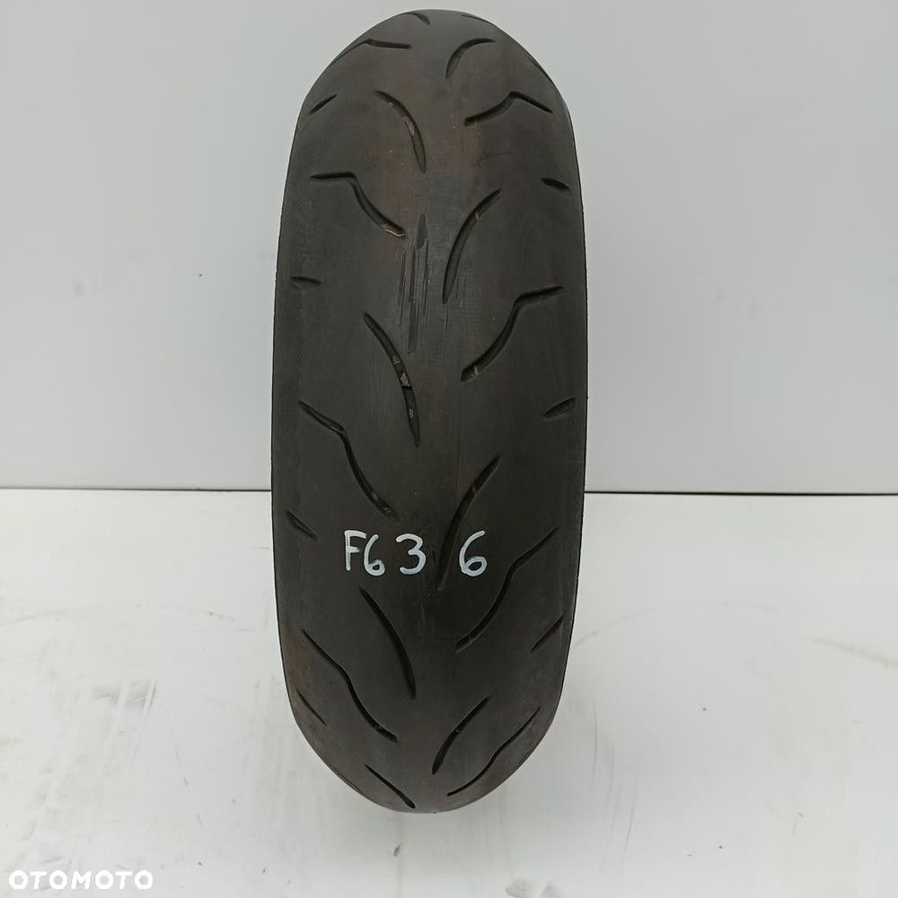 OPONA MOTOR 190/55/17 BRIDGESTONE (F636) - 1
