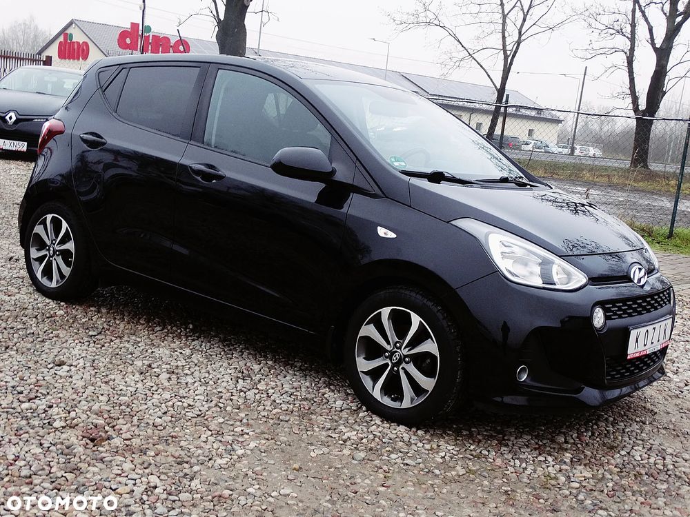 Hyundai i10 1.2 YES!+ - 9