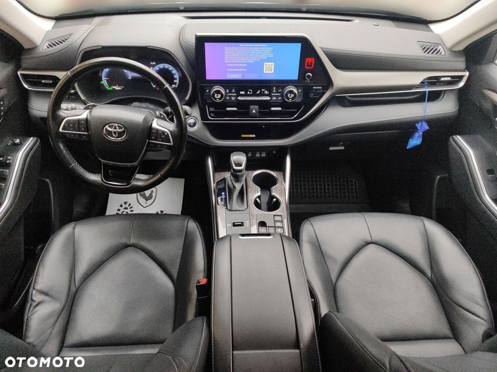 Toyota Highlander 2023 photo 4