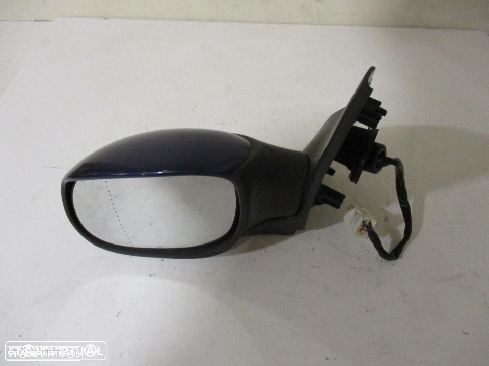 Espelho Retrovisor electrico Peugeot 206 esquerdo - 1