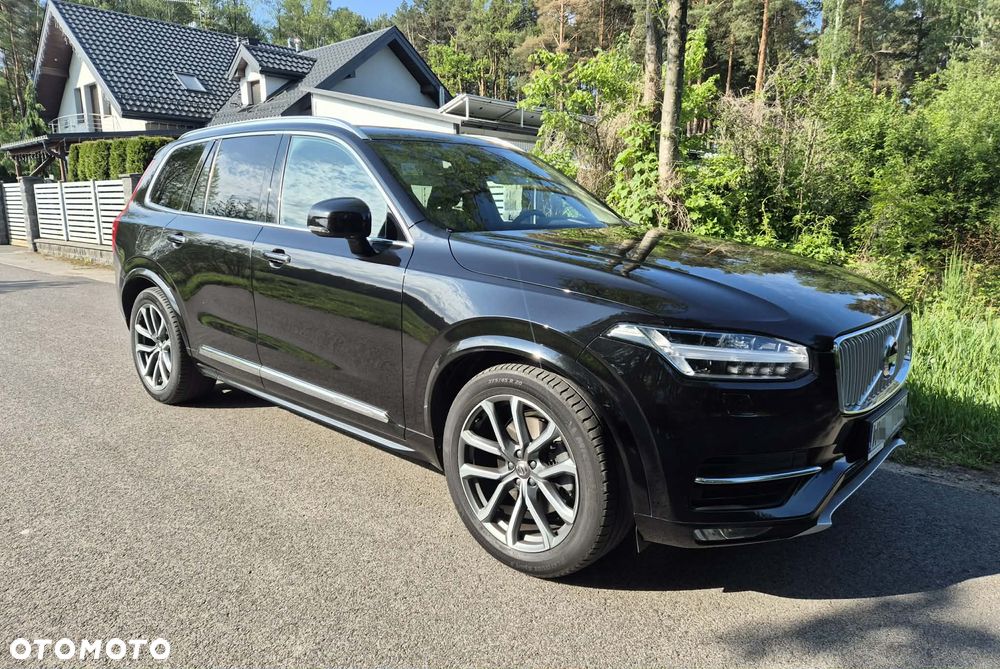 Volvo XC 90 D5 AWD Inscription - 1