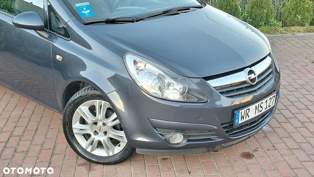 Opel Corsa 1.2 16V Silverline Easytronic - 29