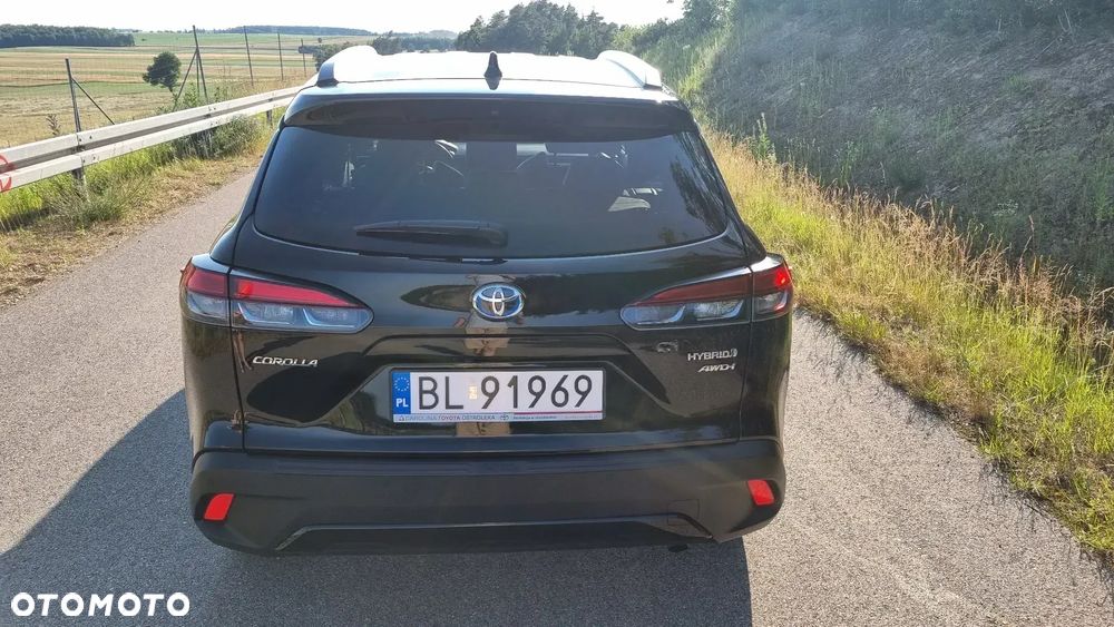 Toyota Corolla Cross - 6
