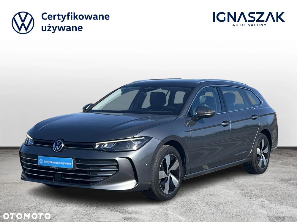 Volkswagen Passat Variant 2.0 TDI SCR Business DSG - 1