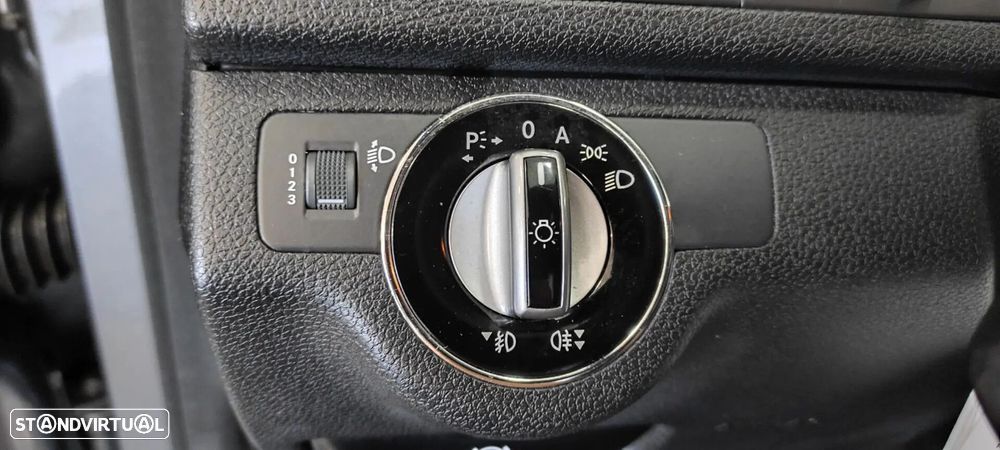 Mercedes-Benz C 200 CDI Avantgarde Edition - 37