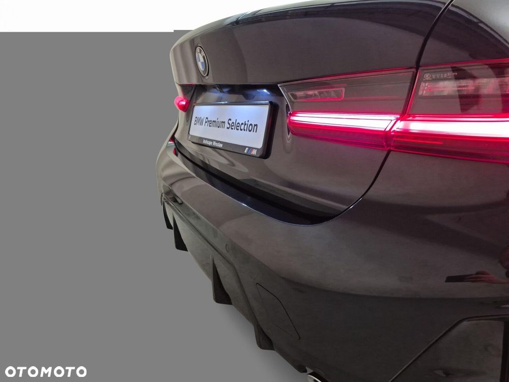 BMW Seria 3 320d xDrive mHEV M Sport sport - 20