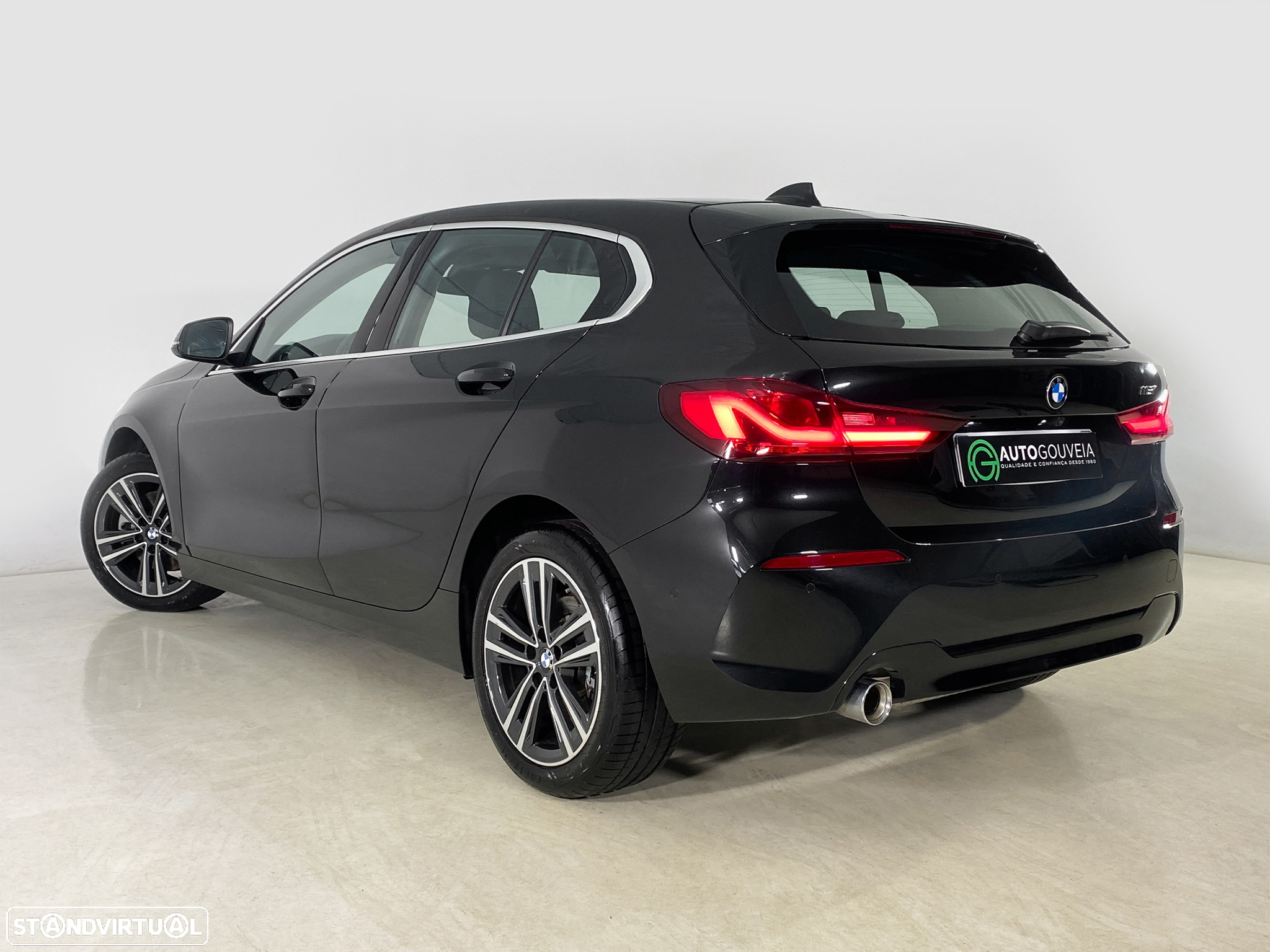 BMW 116 i Advantage - 5