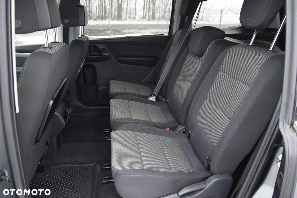 Volkswagen Sharan 2.0 TDI Highline DSG - 13