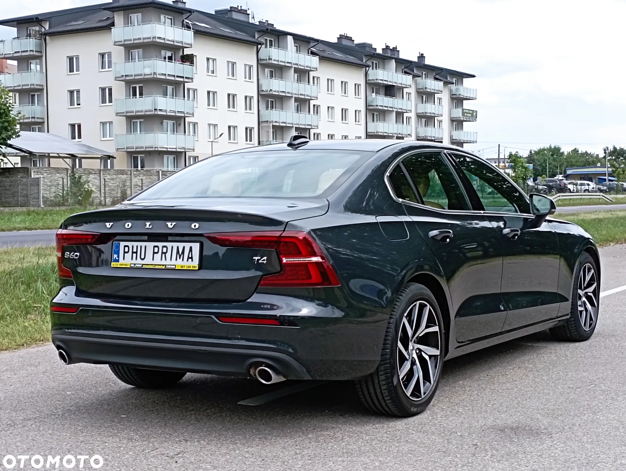Volvo S60 - 6