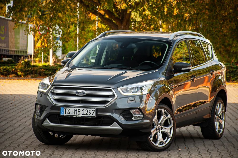 Ford Kuga 2.0 TDCi 4WD Titanium - 2