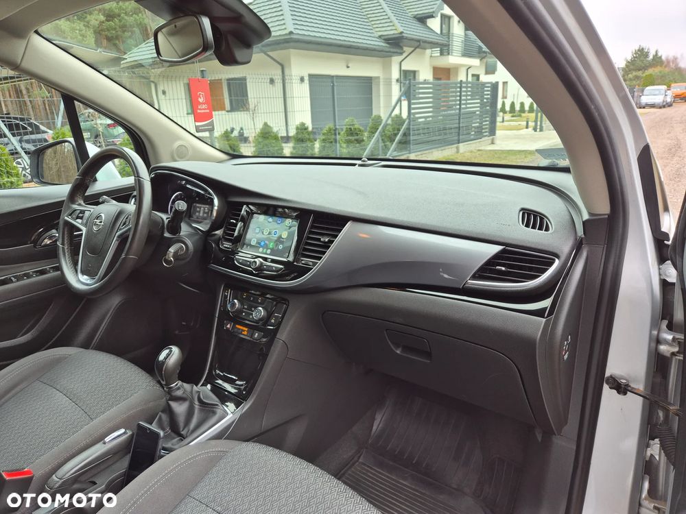 Opel Mokka 1.4 T Enjoy S&S EU6 - 13