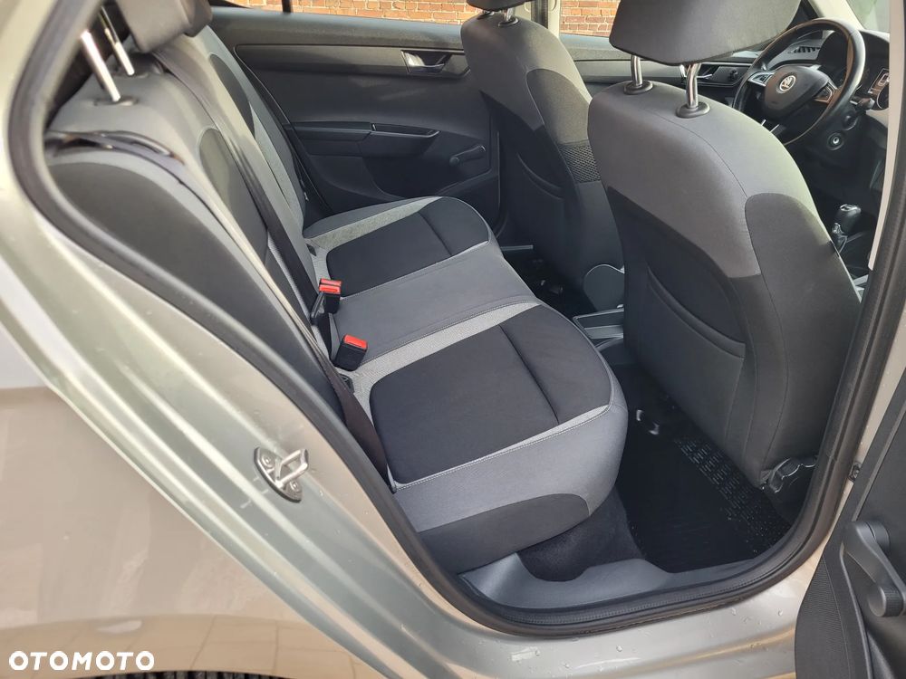 Skoda Fabia 1.2 TSI Style - 14
