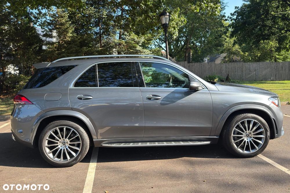 Mercedes-Benz GLE 450 4Matic 9G-TRONIC AMG Line - 5
