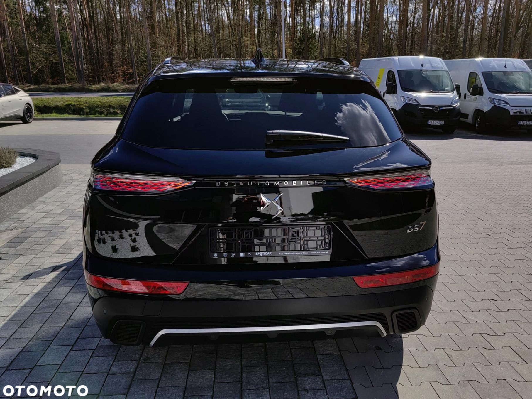 DS Automobiles DS 7 Crossback - 9