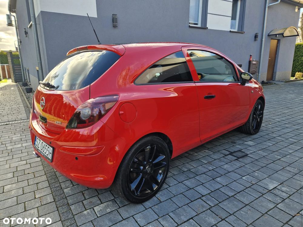Opel Corsa - 13
