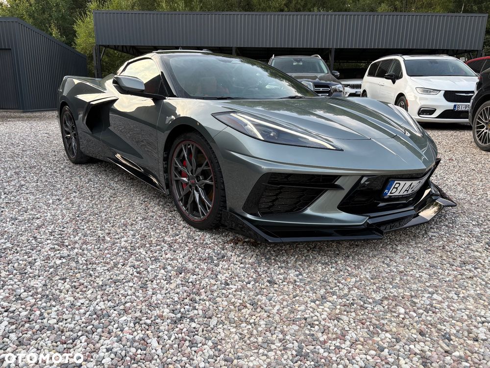 Chevrolet Corvette - 1