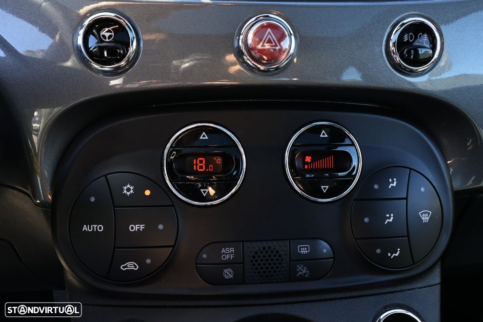 Fiat 500 1.0 Hybrid Club - 32