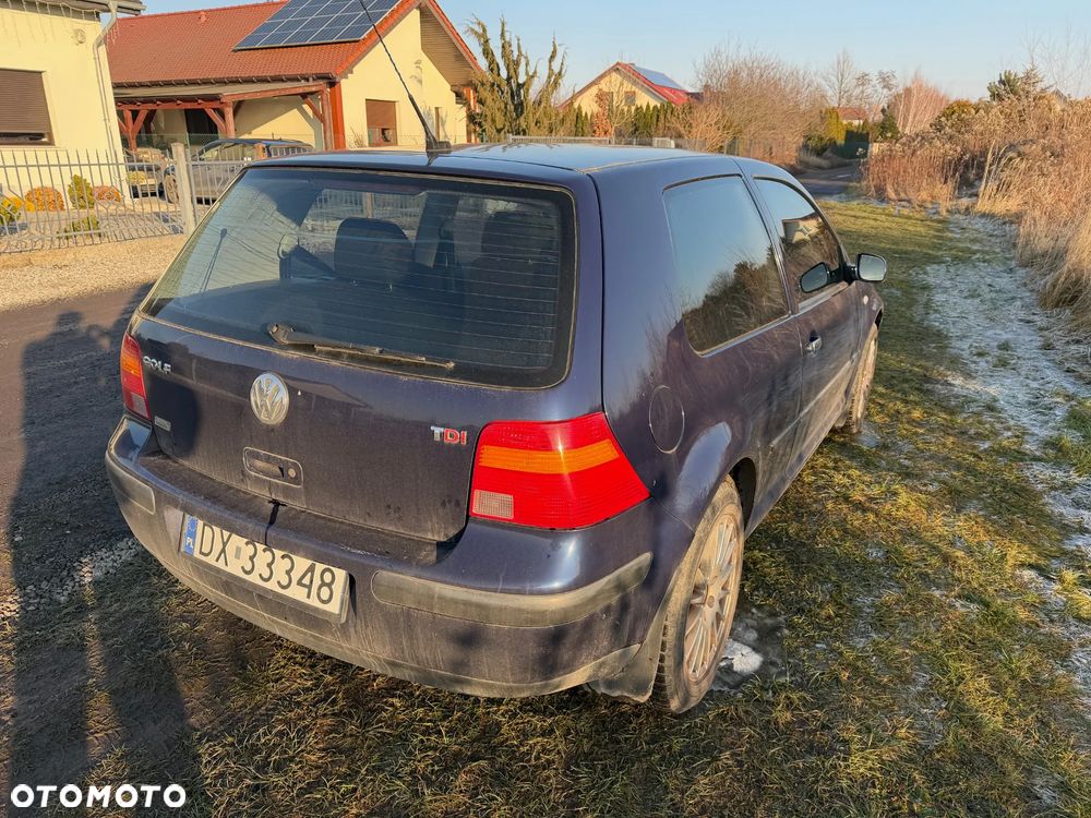Volkswagen Golf 1.9 TDI Basis - 8