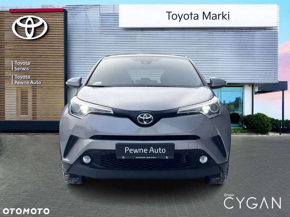 Toyota C-HR 1.2 T GPF Premium - 8