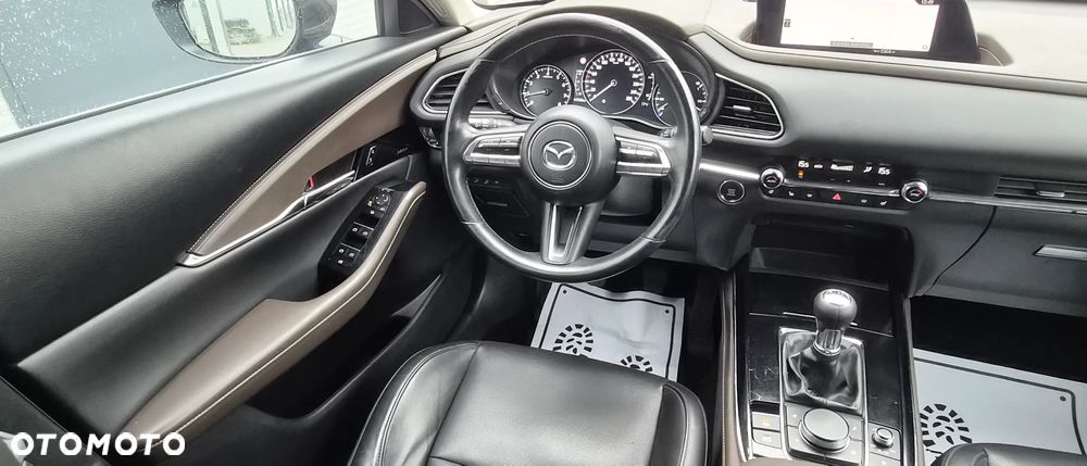 Mazda CX-30 2.0 mHEV Hikari 2WD - 25