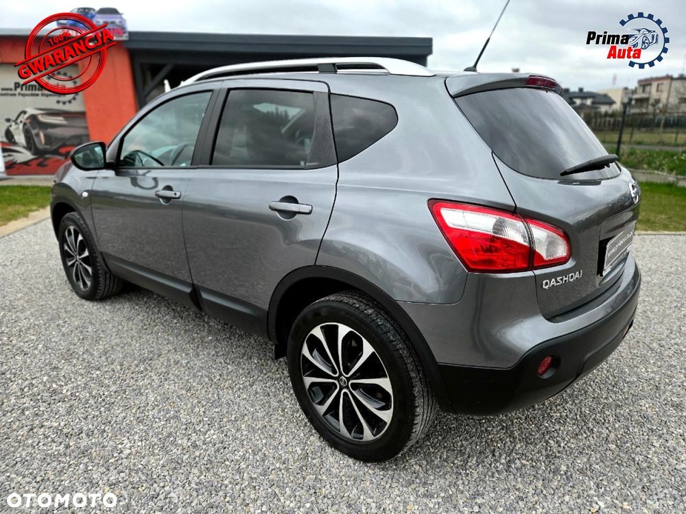Nissan Qashqai 1.5 dCi Acenta EU6 - 13
