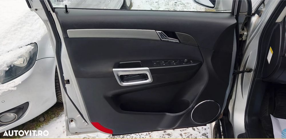 Opel Antara 2.0 CDTI 4x4 Edition Plus - 29