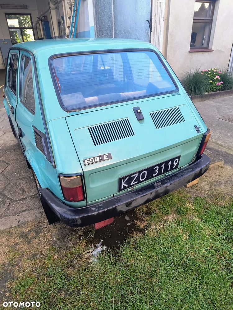 Fiat 126 - 2