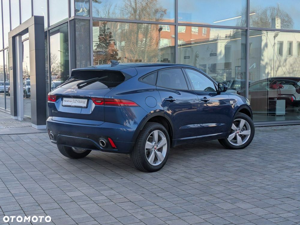 Jaguar E-Pace - 5