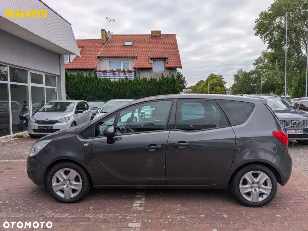 Opel Meriva - 5