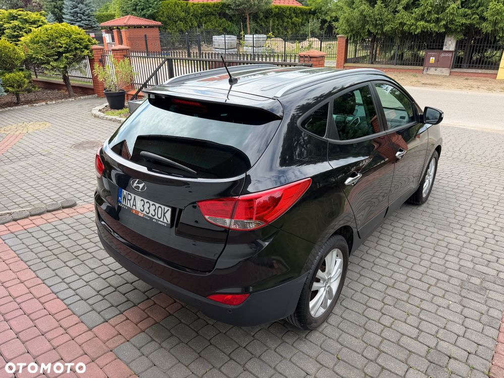 Hyundai ix35 2.0 CRDi 4WD Premium - 9