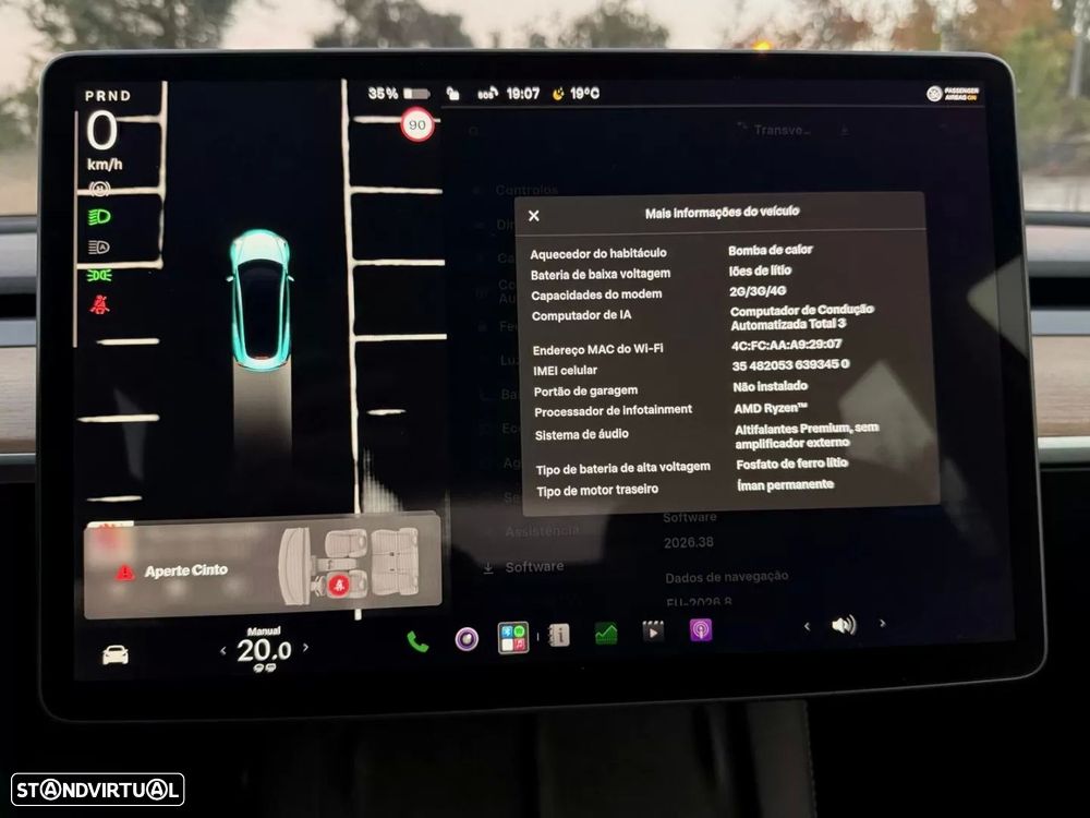 Tesla Model 3 Standard Range Plus RWD - 13