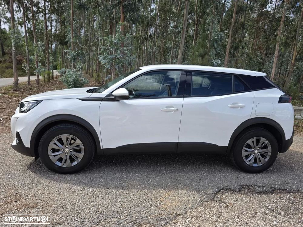 Peugeot 2008 1.2 PureTech Active - 47