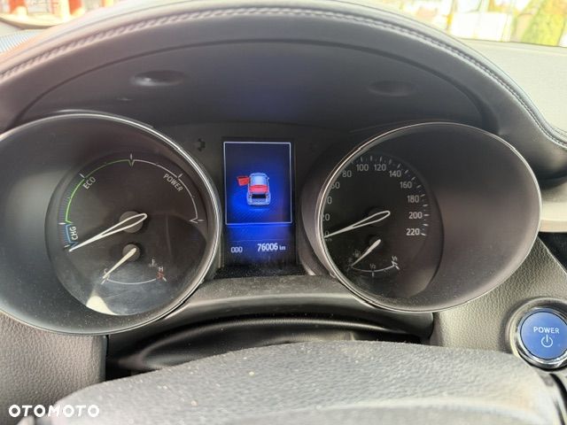 Toyota C-HR Business-Edition - 11