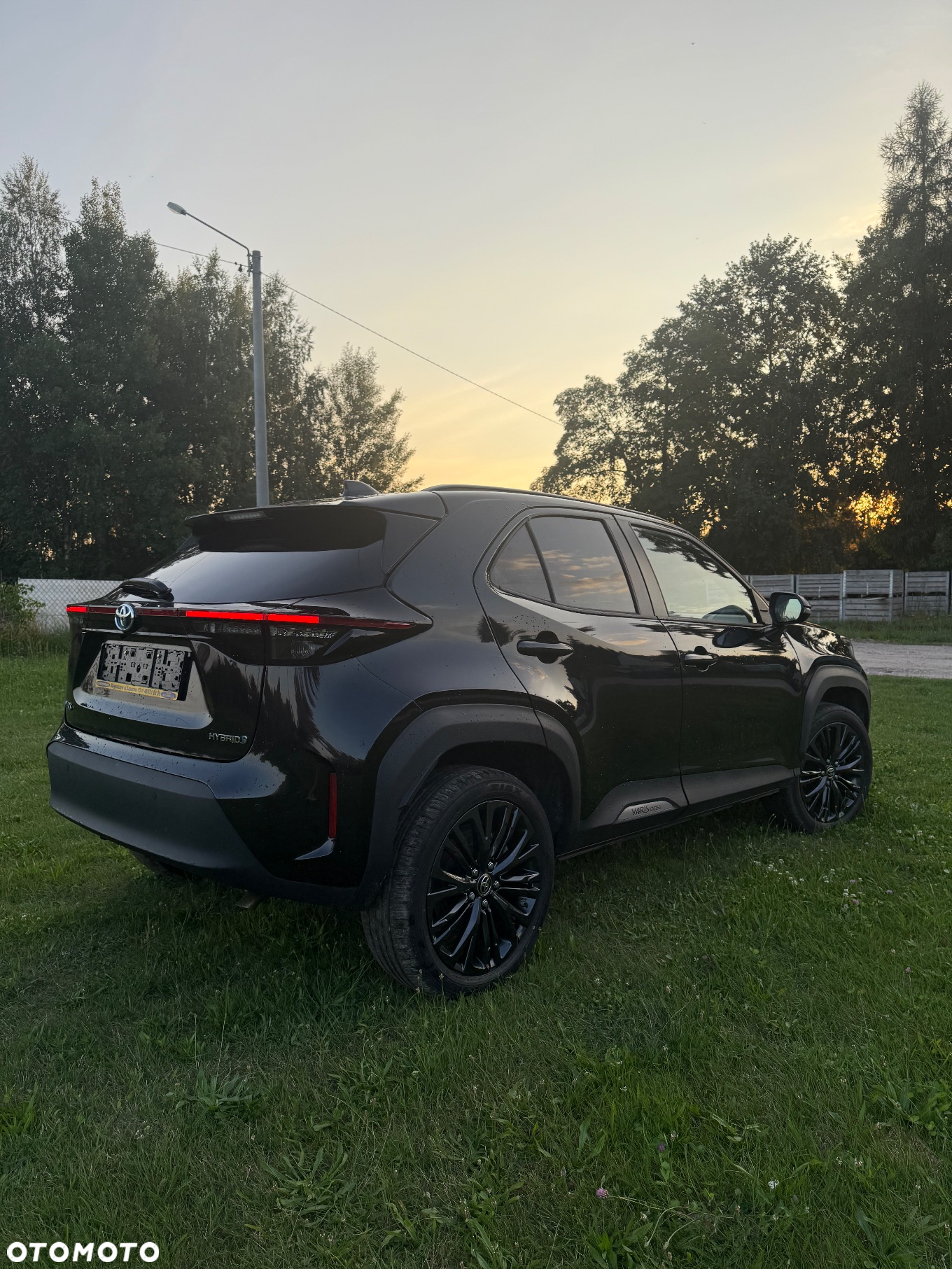 Toyota Yaris Cross - 4