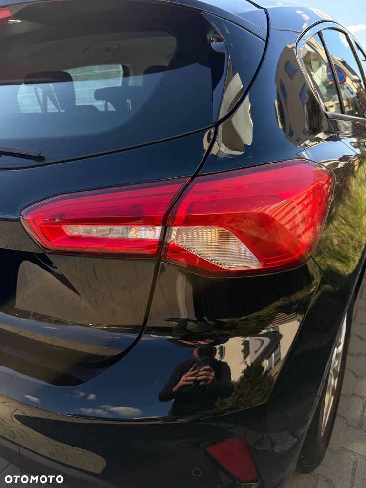 Ford Focus 1.0 EcoBoost Start-Stopp-System COOL&CONNECT DESIGN - 14