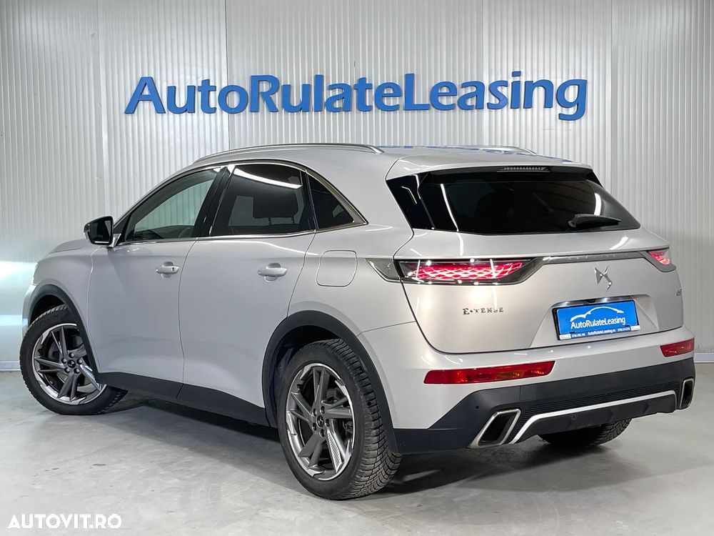DS Automobiles DS 7 Crossback 1.6 PHeV FWD 225 EAT8 BASTILLE - 5
