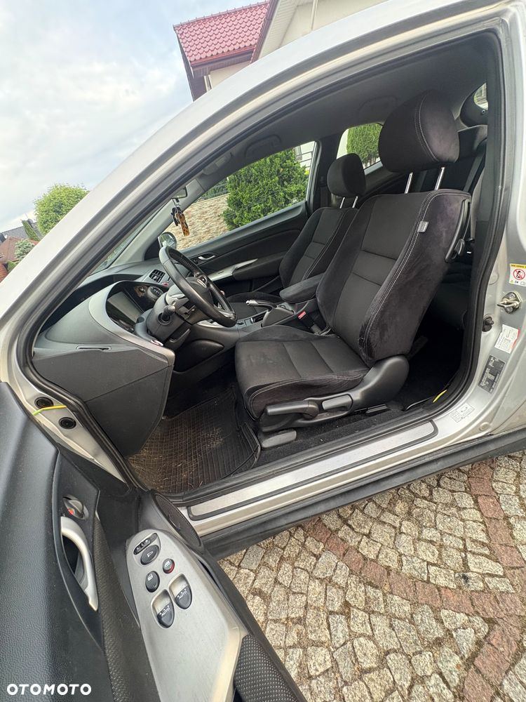 Honda Civic 2.2i-CTDi DPF Type S - 15