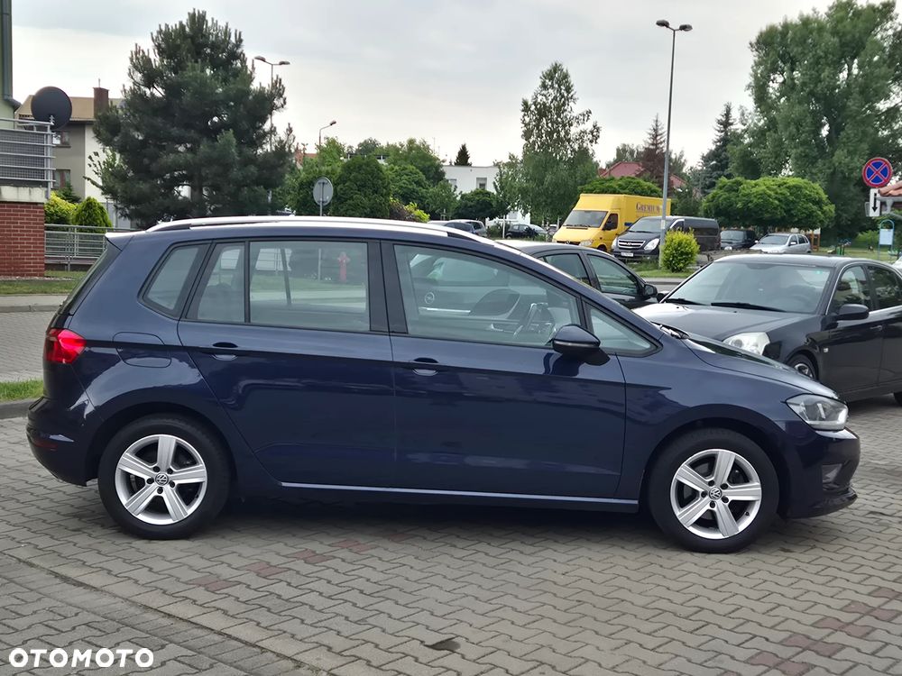 Volkswagen Golf Sportsvan 1.4 TSI (BlueMotion Technology) Highline - 16