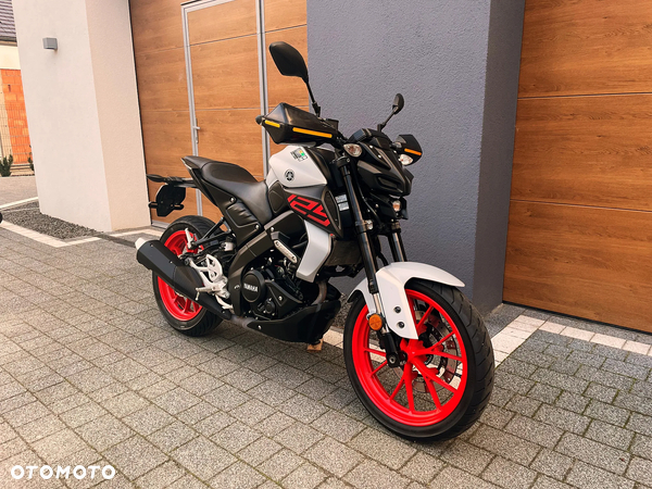Yamaha MT