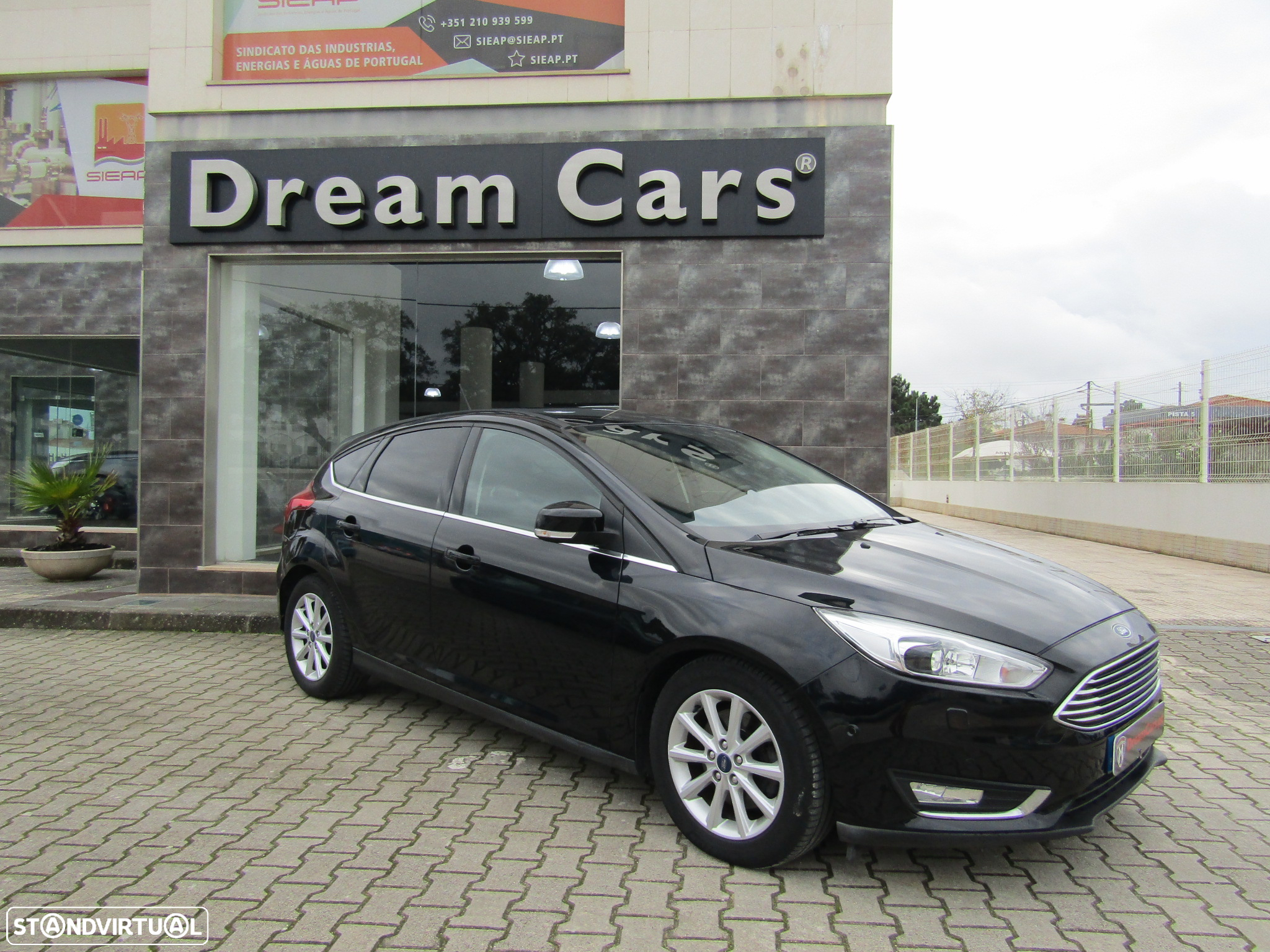 Ford Focus 2.0 TDCi Titanium PS. - 5