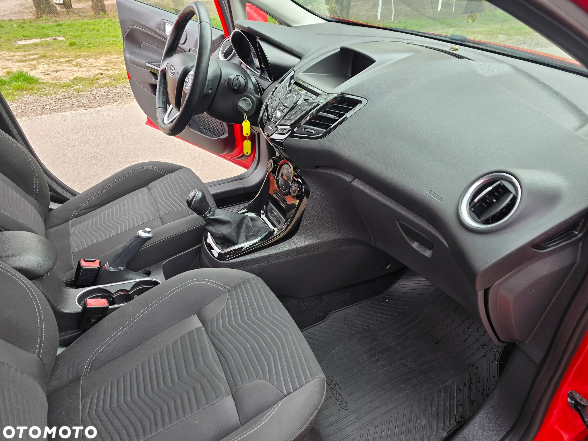 Ford Fiesta - 7