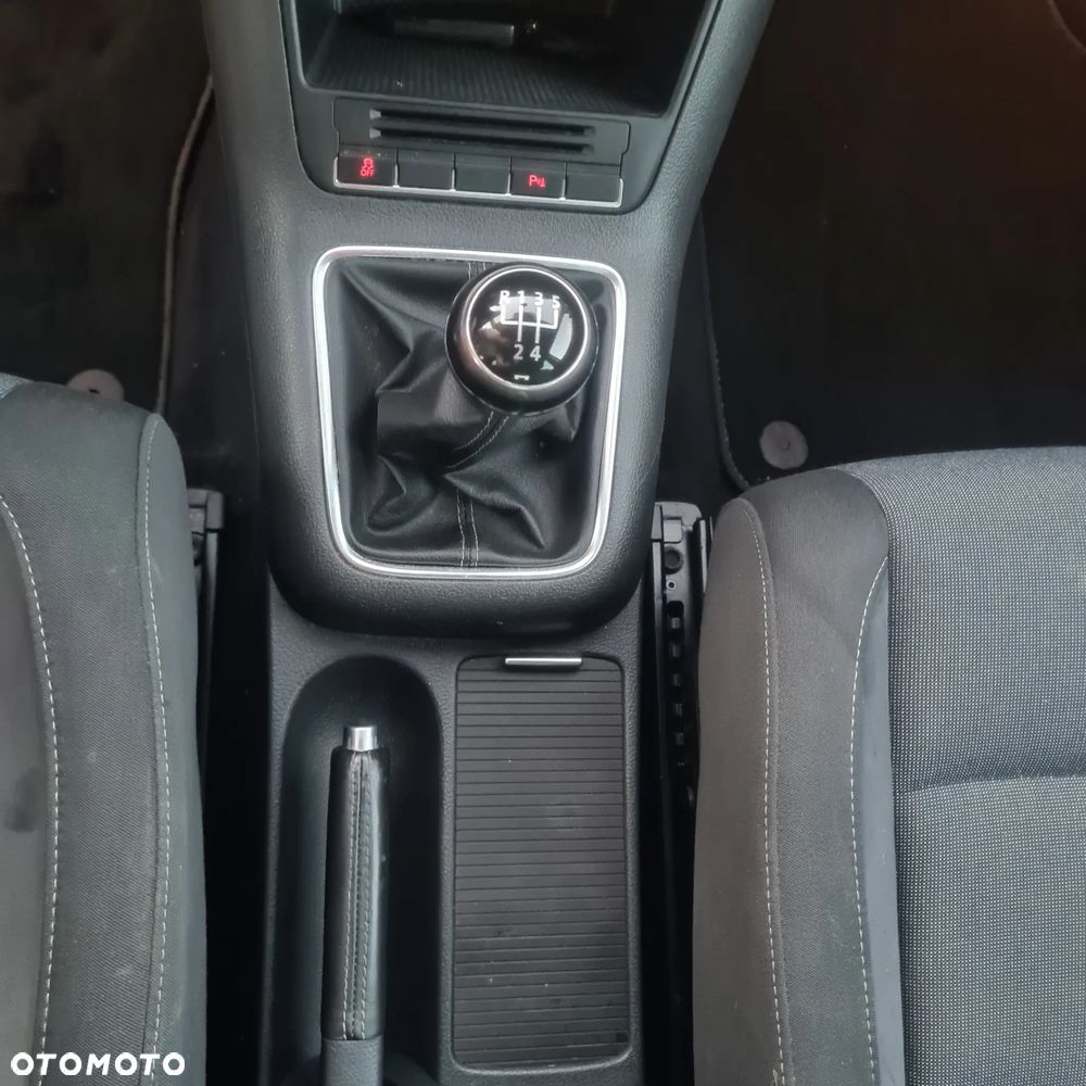 Volkswagen Golf Plus 1.2 TSI MATCH - 12
