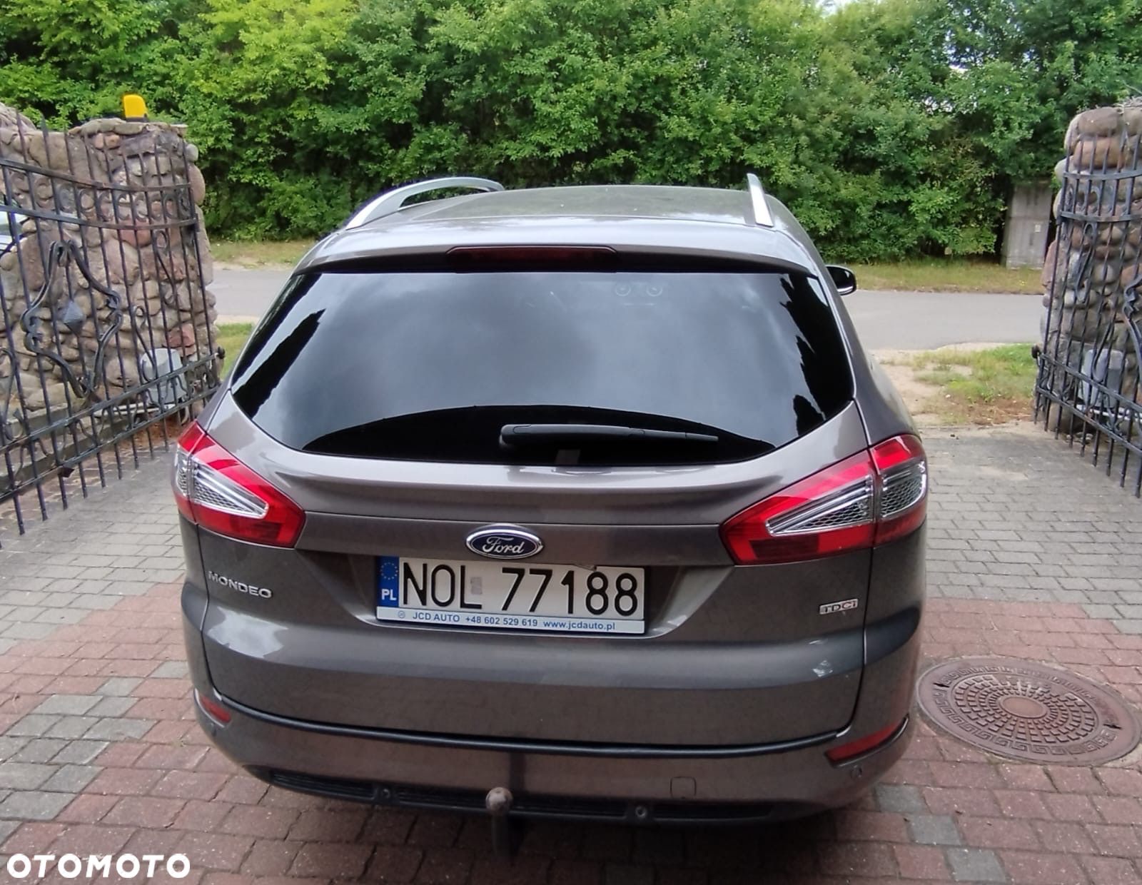 Ford Mondeo 2.0 TDCi Titanium - 10