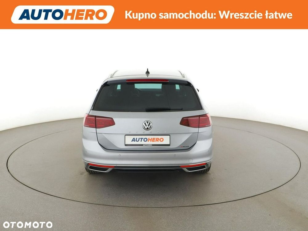 Volkswagen Passat Variant 2.0 TDI 4Mot Elegance DSG - 7